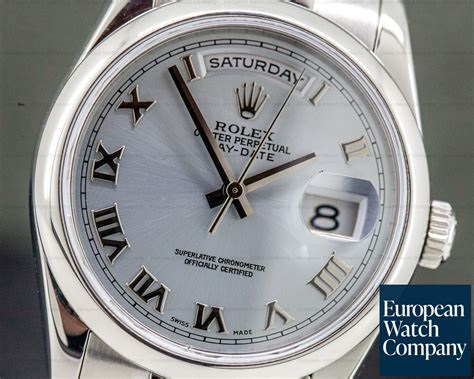 rolex platinum president for sale|Rolex presidential platinum price.